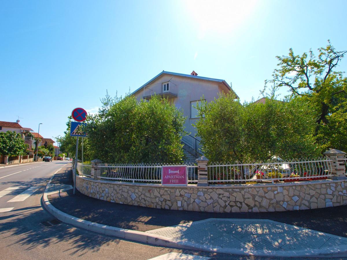 Apartments Valter 613 Pula Dış mekan fotoğraf