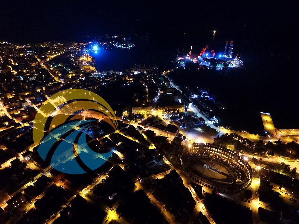 Apartments Valter 613 Pula Dış mekan fotoğraf
