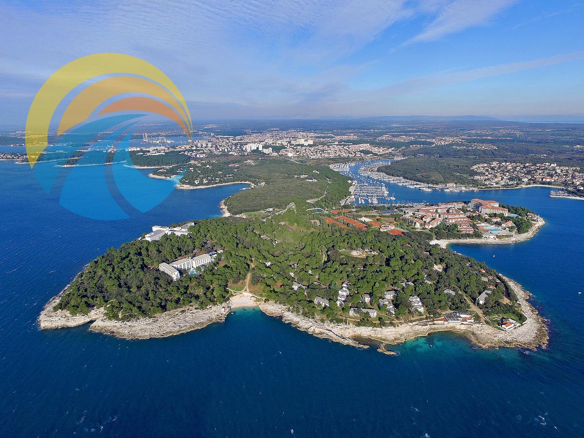 Apartments Valter 613 Pula Dış mekan fotoğraf